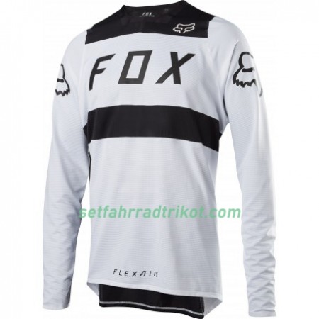 MTB Langarmtrikot Fox Racing Flexair N004